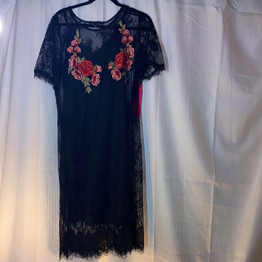 NWT Haute Monde Maternity dress size extra large